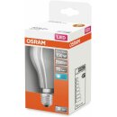 Osram LED Filament Leuchtmittel Birnenform A70 15W = 150W...