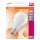 Osram LED Filament Leuchtmittel Birnenform A70 15W = 150W E27 matt 2500lm FS 840 neutralweiß 4000K