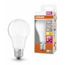 Osram LED Daylight Sensor Classic A60 Birnenform matt 8,5W = 60W E27 806lm FS warmweiß 2700K