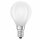Osram LED Filament Retrofit Tropfen P45 2,8W = 25W E14 matt 250lm FS warmweiß 2700K DIMMBAR