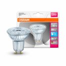 Osram LED Leuchtmittel Star Glas Reflektor PAR16 6,9W =...