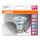 Osram LED Leuchtmittel Star Glas Reflektor PAR16 6,9W = 80W GU10 575lm 840 Neutralweiß 4000K 36°