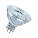 Osram LED Star MR16 Glas Reflektor 2,6W = 20W GU5.3 12V 230lm FS 840 neutralweiß 4000K 36°