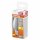 Osram LED Filament Leuchtmittel Kerze 6,5W = 60W E14 matt 806lm FS warmweiß 2700K