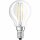 Osram LED Filament Leuchtmittel Tropfen 2,5W = 25W E14 klar 250lm FS 840 Neutralweiß 4000K