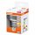 Osram LED Leuchtmittel Glas Reflektor R80 4,3W = 60W E27 matt 345lm FS warmweiß 2700K 36°
