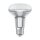 Osram LED Leuchtmittel Glas Reflektor R80 4,3W = 60W E27 matt 345lm FS warmweiß 2700K 36°