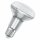 Osram LED Leuchtmittel Glas Reflektor R80 4,3W = 60W E27 matt 345lm FS warmweiß 2700K 36°