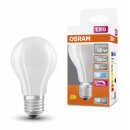 Osram LED Filament Superstar Classic A 7,5W = 60W E27 matt 806lm FS neutralweiß 4000K DIMMBAR