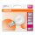 Osram LED Filament Leuchtmittel Classic Tropfen 4W = 40W E14 matt 470lm FS 865 Tageslicht 6500K kaltweiß