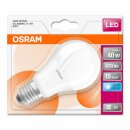 Osram LED Star Classic A Birnenform 5W = 40W E27 matt 470lm FS kaltweiß 4000K