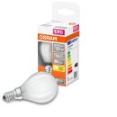 Osram LED Filament Tropfen 2,5W = 25W E14 matt 250lm FS...