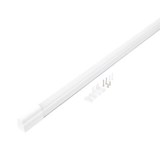 Starlicht LED Unterbauleuchte Arax 130cm Weiß 14W 1400lm Neutralweiß 4000K