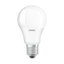 Osram LED Birnenform A60 6W = 40W E27 matt 470lm warmweiß 2700K Tageslichtsensor