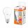 Osram LED Birnenform A60 6W = 40W E27 matt 470lm warmweiß 2700K Tageslichtsensor