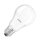 Osram LED Birnenform A60 6W = 40W E27 matt 470lm warmweiß 2700K Tageslichtsensor