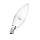 Osram LED Leuchtmittel Star Classic Kerze 5,5W = 40W E14...