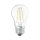Osram LED Filament Leuchtmittel RetroFit Tropfen P45 1,5W = 15W klar E27 136lm warmweiß 2700K