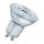 2 x Osram LED Leuchtmittel PAR16 Glas Reflektor Star 4,3W = 50W GU10 350lm warmweiß 2700K 36°