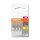 3 x Osram LED Leuchtmittel Stiftsockellampe 2,6W = 30W G9 klar 320lm warmweiß 2700K 300°