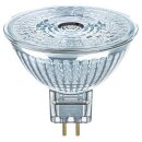 Osram LED Leuchtmittel MR16 Glas Reflektor Superstar 3,4W...