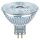 Osram LED Leuchtmittel MR16 Glas Reflektor Superstar 3,4W = 20W GU5,3 12V 230lm warmweiß 2700K 36° DIMMBAR