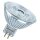 Osram LED Leuchtmittel MR16 Glas Reflektor Superstar 3,4W = 20W GU5,3 12V 230lm warmweiß 2700K 36° DIMMBAR