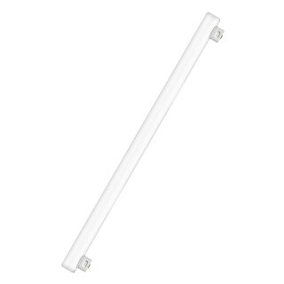 Osram LEDinestra Linienlampe 100cm 15W = 75W S14s Linestra 1000lm warmweiß 2700K 2 Sockel DIMMBAR