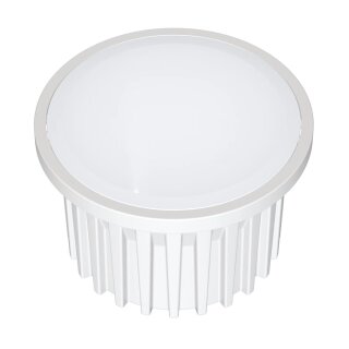 LED Leuchtmittel MR11 Modul 3W matt 240lm 230V Tageslicht 6500K kaltweiß 120°