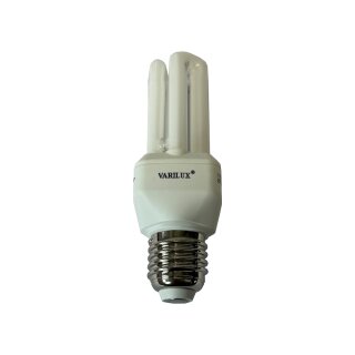 Varilux Energiesparlampe Leuchtmittel Röhre 20W = 85W E27 1155lm warmweiß 2700K
