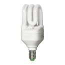 Negawatt Energiesparlampe Mini Röhrenform 5W = 25W...