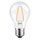 10 x LED Filament Glühbirne 2W = 25W E27 klar Glühlampe warmweiß 2700K