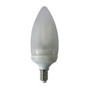 Varilux Energiesparlampe ESL Kerze 9W = 40W E14 405lm...