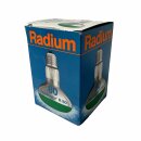 Radium Glühbirne R80 Reflektor 60W E27 Grün...