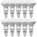 10 x Müller-Licht LED Filament Reflektor R50 3,5W =...