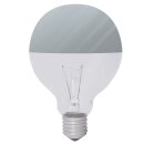 LAES Globe Glühbirne Cupula 25W E27 Kopfspiegel...