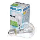 Philips Eco Halogen Glühbirne 42W = 55W / 60W E27...