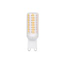 3 x Spectrum LED Leuchtmittel Stiftsockellampe 4,9W G9...
