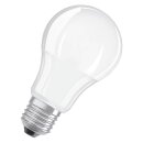Osram LED Leuchtmittel Classic Birne 10W = 75W E27 matt 1055lm warmweiß 2700K Tageslichtsensor