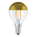 Osram LED Filament Leuchtmittel Tropfen 4W = 34W E14...