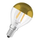 Osram LED Filament Leuchtmittel Tropfen 4W = 34W E14...