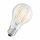Osram LED Filament Leuchtmittel Birnenform 8,5W = 75W E27 klar 1055lm FS warmweiß 2700K DIMMBAR