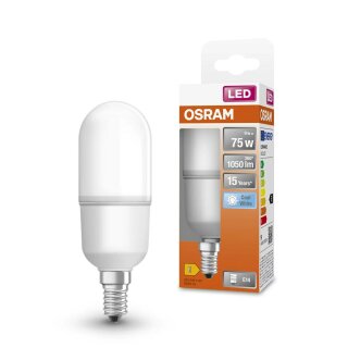 LED SMD Lampe Birnenform E27 10W 1055lm neutralweiß »