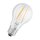 Osram LED Filament Leuchtmittel Birnenform A60 4,5W = 40W E27 klar GlowDim warmweiß 2200K-2700K DIMMBAR