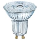 Osram LED Superstar PAR16 Glas Reflektor 5,5W = 50W GU10...