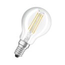 Osram LED Filament Tropfen 5W = 40W E14 klar 470lm FS warmweiß 2700K DIMMBAR