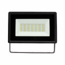 Spectrum LED Fluter Noctis Lux 3 Schwarz IP65 20W 2000lm Neutralweiß 4000K 100°