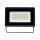 Spectrum LED Fluter Noctis Lux 3 Schwarz IP65 20W 2000lm Neutralweiß 4000K 100°