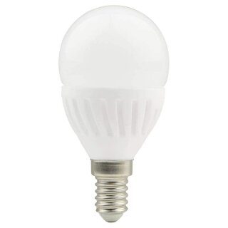 LightMe LED Leuchtmittel Tropfenform 8W = 66W E14 matt 900lm warmweiß 2700K 320°