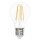 LightMe LED Filament Leuchtmittel Birne 7W = 63W E27 klar 850lm 840 Neutralweiß 4000K
